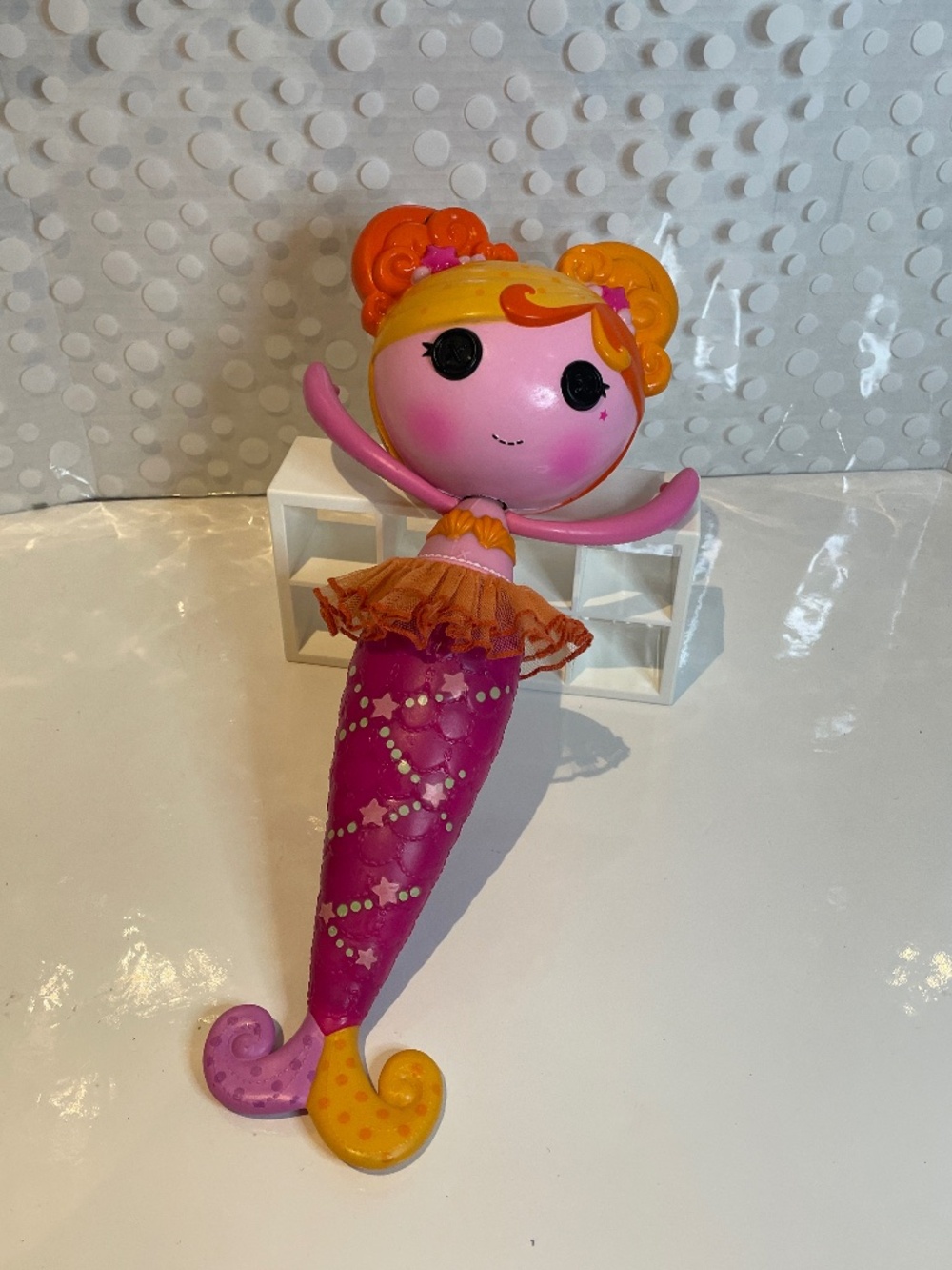 LaLaLoopsy LaLa-Oopsies 🧜‍♀️mermaid doll